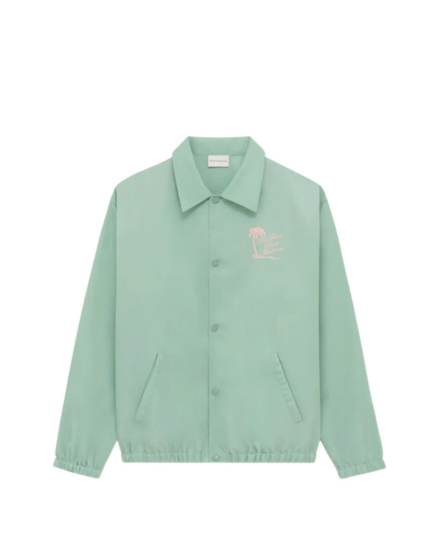 [DROLE DE MONSIEUR] Jacket SS26 K-JT277 PA014 WGREE