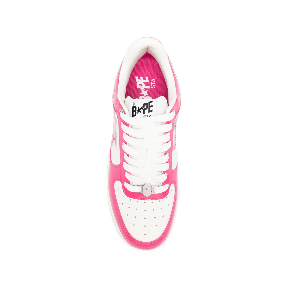 [A BATHING APE] Sneakers SS26 001FWM301301M  PINK