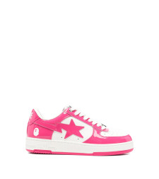[A BATHING APE] Sneakers SS26 001FWM301301M  PINK