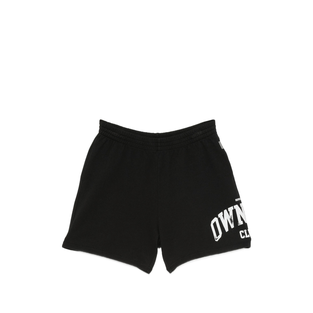 [Represent] Shorts FW26 OCM100074-01  BLACK