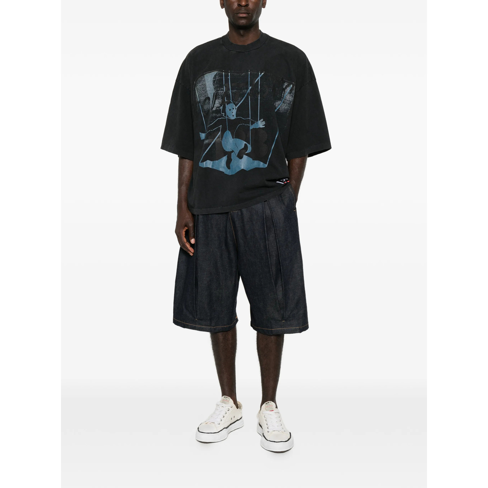 [Rivington Roi Rebis] T-shirts Short Sleeve SS26 LEFT-SS04  MECH