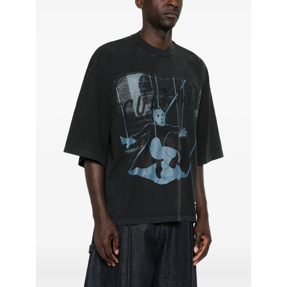 [Rivington Roi Rebis] T-shirts Short Sleeve SS26 LEFT-SS04  MECH