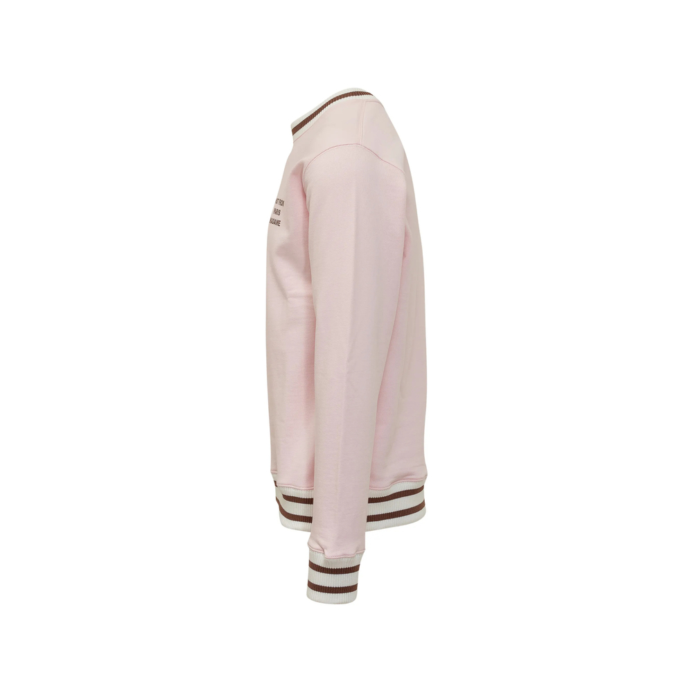 [DROLE DE MONSIEUR] Sweatshirt SS26 J-SW140 CO127 LIPIN