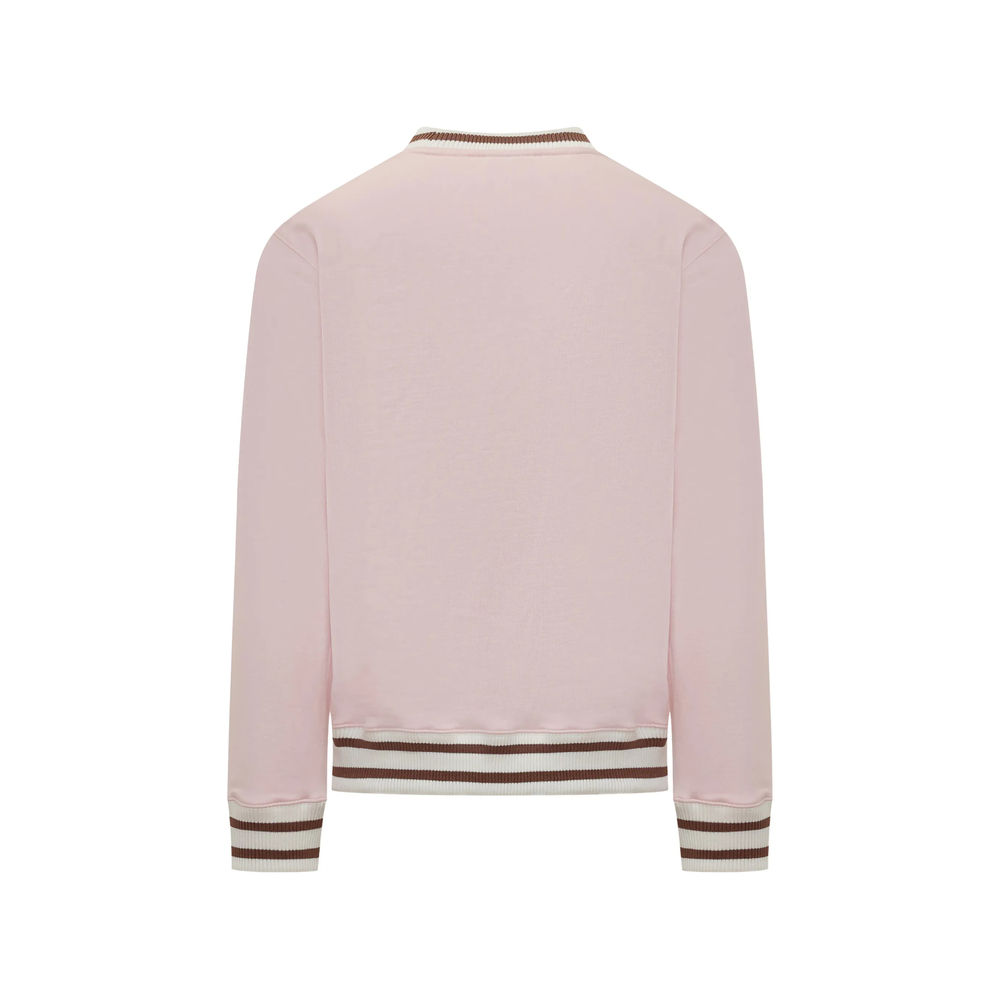 [DROLE DE MONSIEUR] Sweatshirt SS26 J-SW140 CO127 LIPIN
