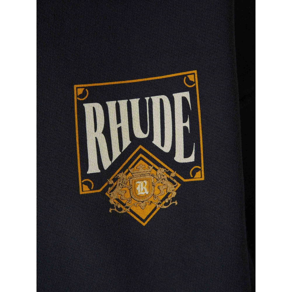 [Rhude] Hoodie SS26 RHSS26HO05012  6185