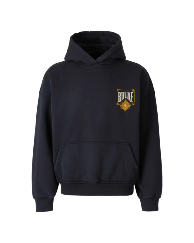 [Rhude] Hoodie SS26 RHSS26HO05012  6185