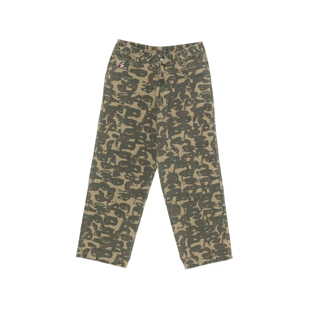 [KIDSUPER] Jeans SS26 PT-08  DKGRE