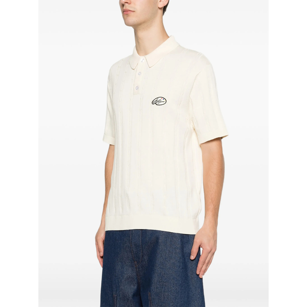 [KIDSUPER] T-shirts Short Sleeve SS26 SW-01  CREAM