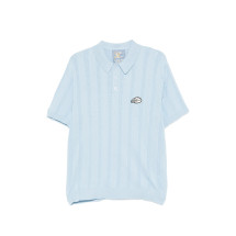 [KIDSUPER] T-shirts Short Sleeve SS26 SW-02  LIBLU