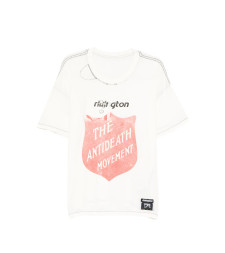 [Rivington Roi Rebis] T-shirts Short Sleeve SS26 ANTD-SS92  MXWH