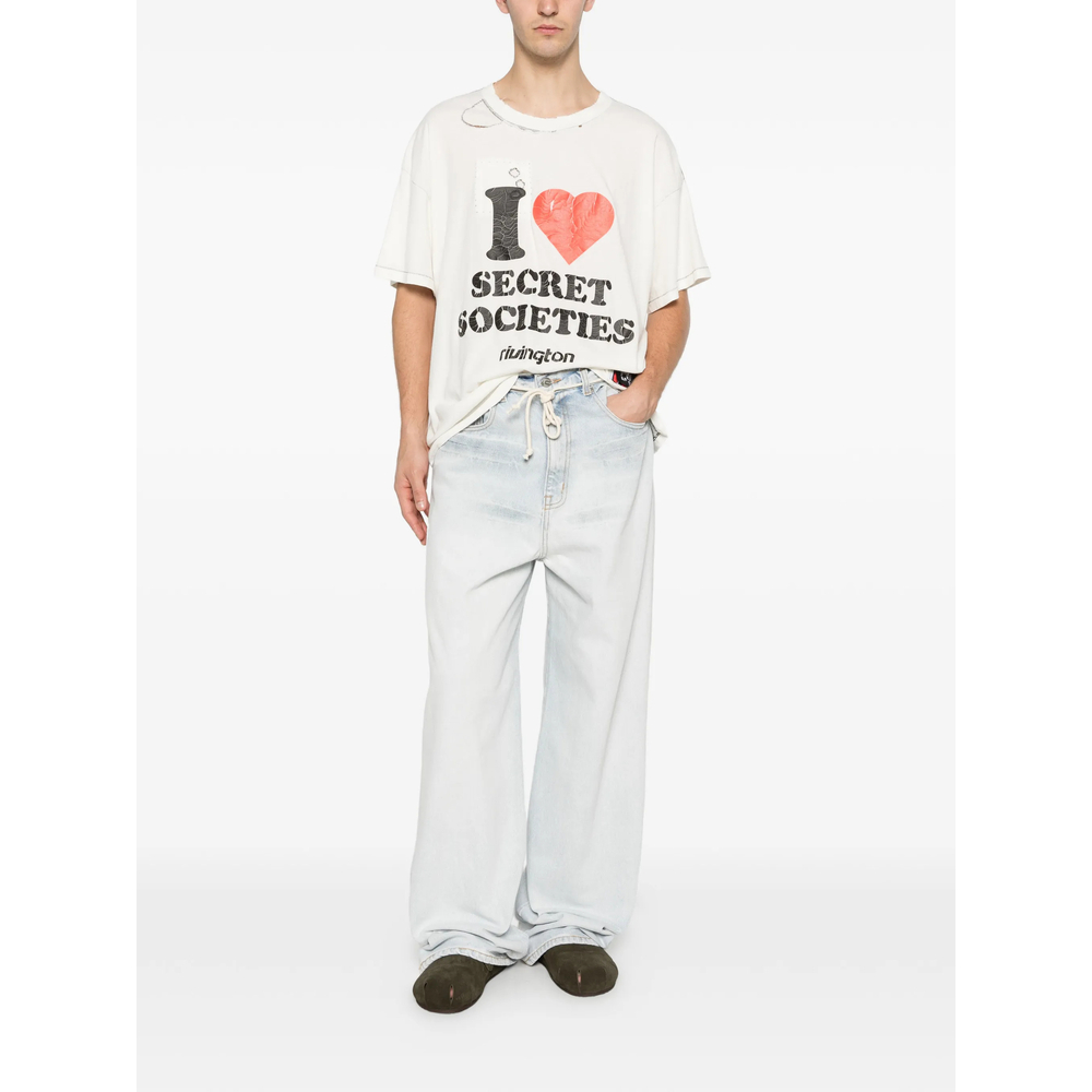 [Rivington Roi Rebis] T-shirts Short Sleeve SS26 STSS-SS92  MXWH