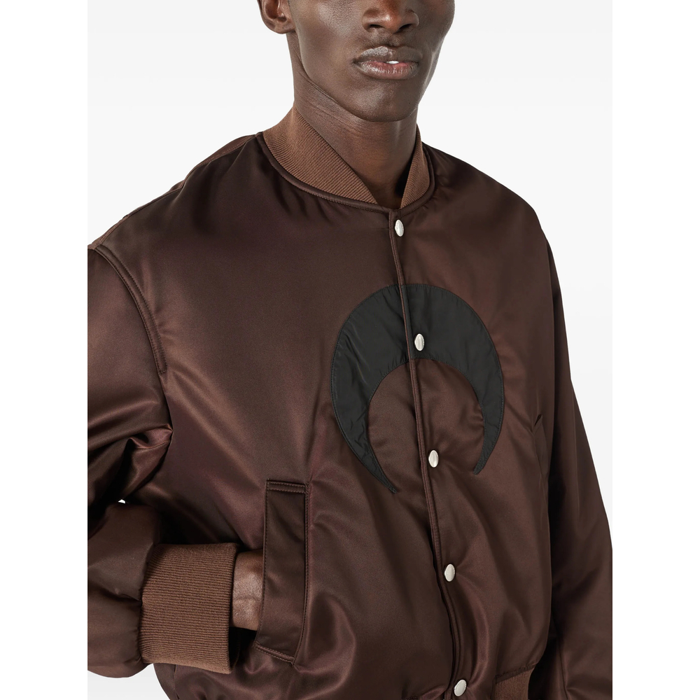 [MARINE SERRE] Bomber jacket SS26 MJA107A CWOV0085 BR30
