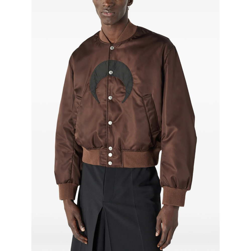 [MARINE SERRE] Bomber jacket SS26 MJA107A CWOV0085 BR30