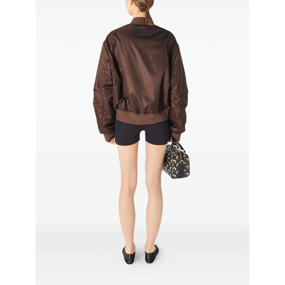 [MARINE SERRE] Bomber jacket SS26 MJA107A CWOV0085 BR30