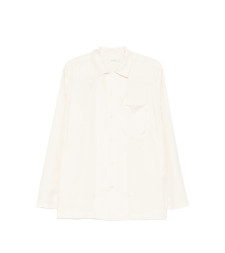 [UMIT BENAN] Shirts Long Sleeve SS26 SS26M22431 HAVAVA LON MILK