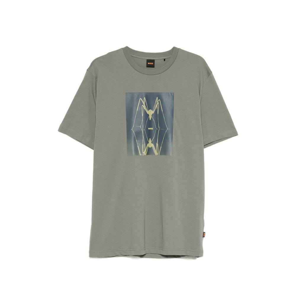 [BOSS] T-shirts Short Sleeve SS26 50561861  076