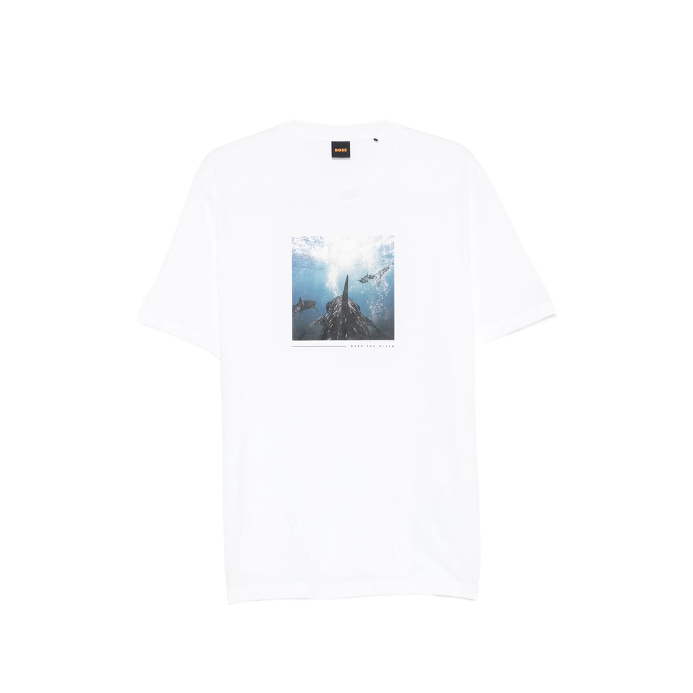 [BOSS] T-shirts Short Sleeve SS26 50561861  101
