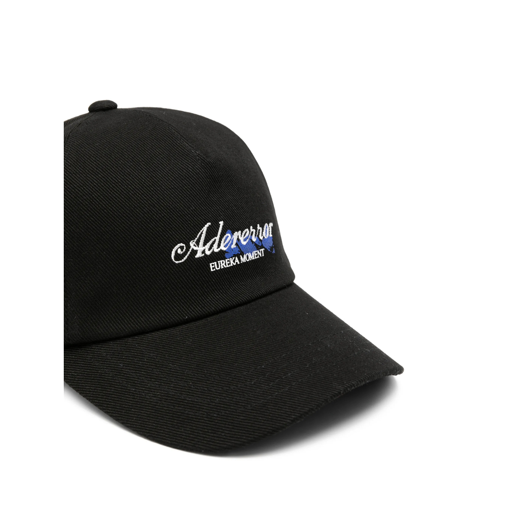 [Ader Error] Cap SS26 BP01SSHW0205BK  NOIR