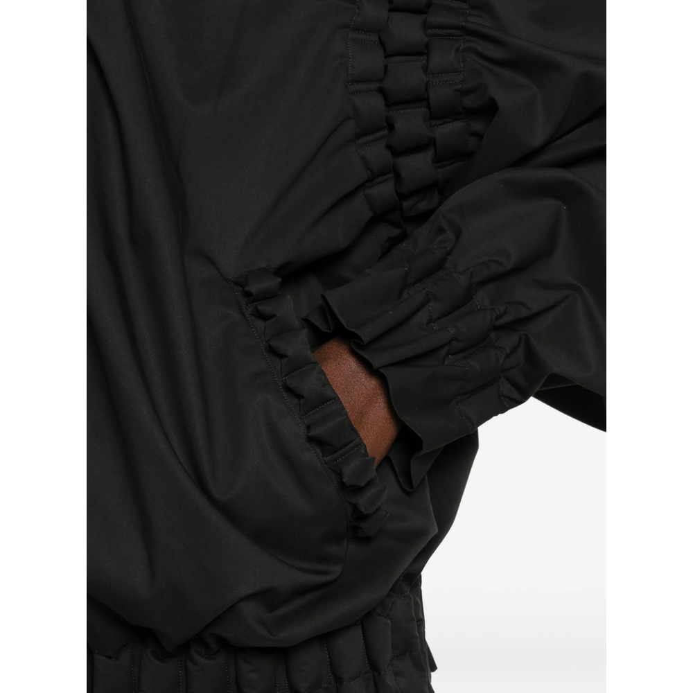 [RAXXY] Bomber jacket SS26 RC26SA04202  BLACK