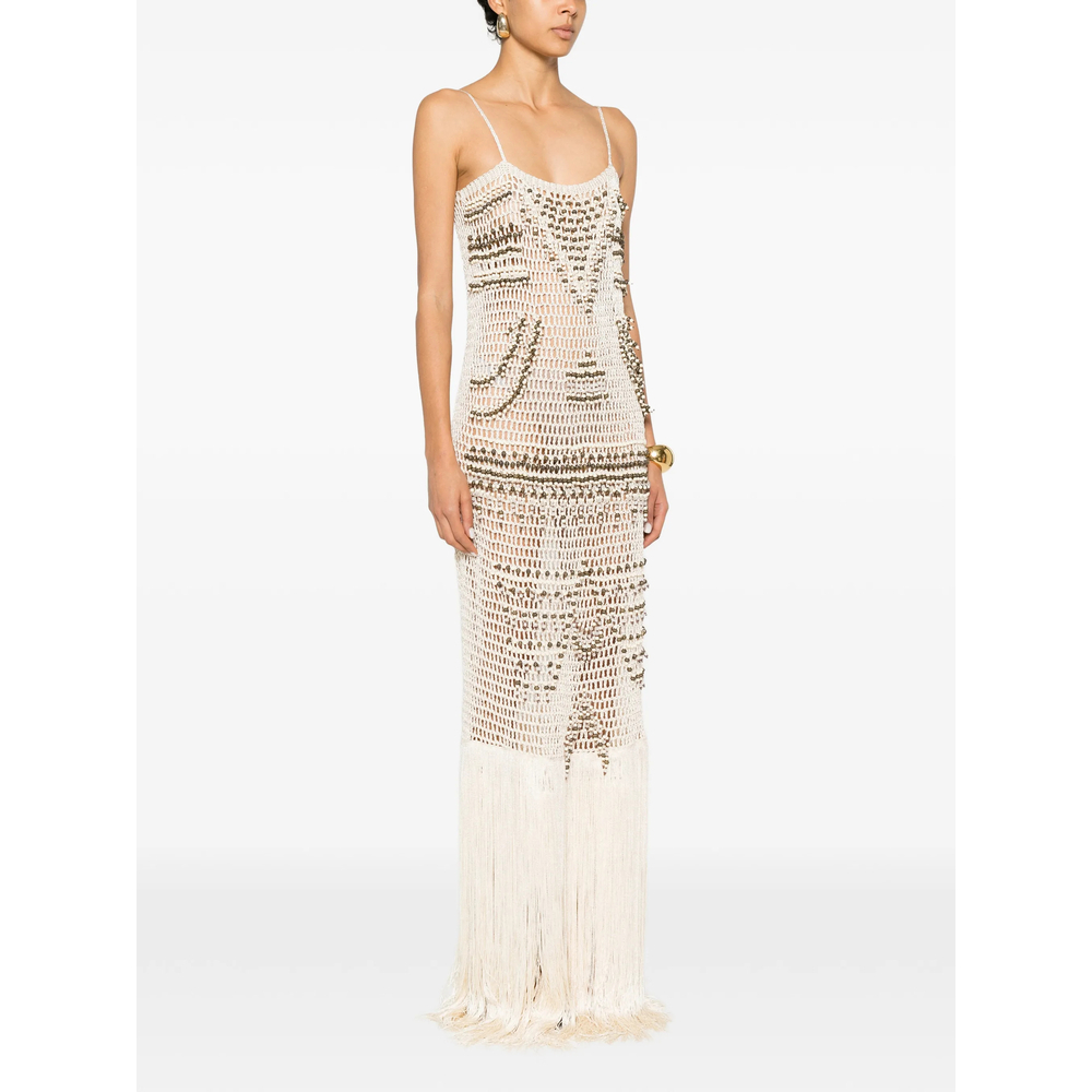 [Bless] Sleeveless dress SS26 TAKARA  IVORY