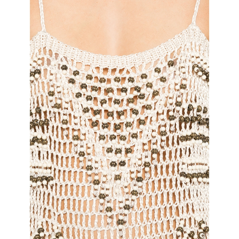[Bless] Sleeveless dress SS26 TAKARA  IVORY