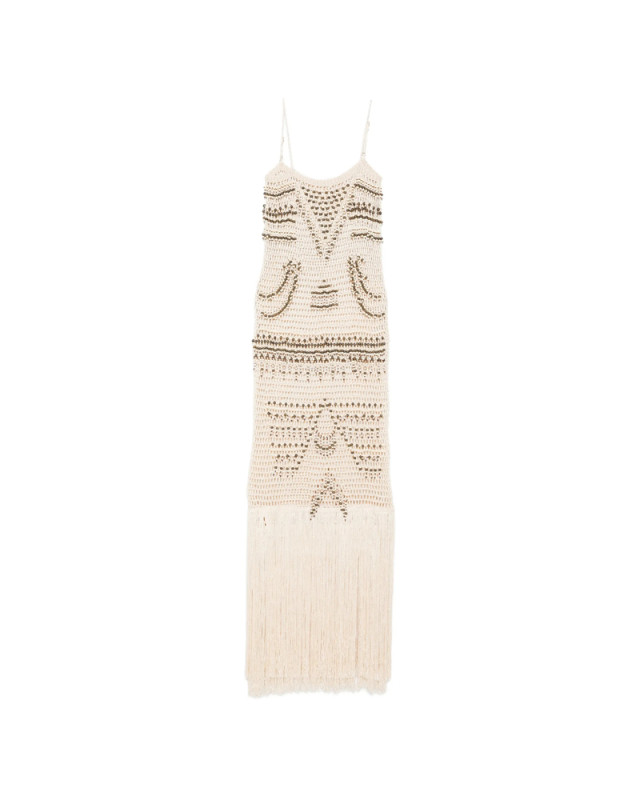 [Bless] Sleeveless dress SS26 TAKARA  IVORY