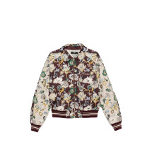 [Amiri] Bomber Jacket SS26 AMOUJA1099  TOBAC