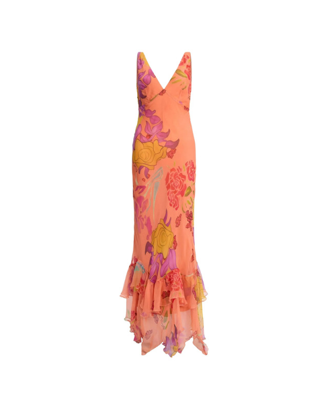 [Donde Esteban] Sleeveless dress SS26 SS26-DRS-313  CORMU