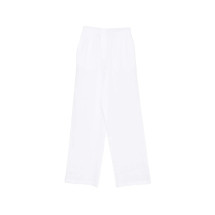 [Riviera] Trousers SS26 PA01  BIANC