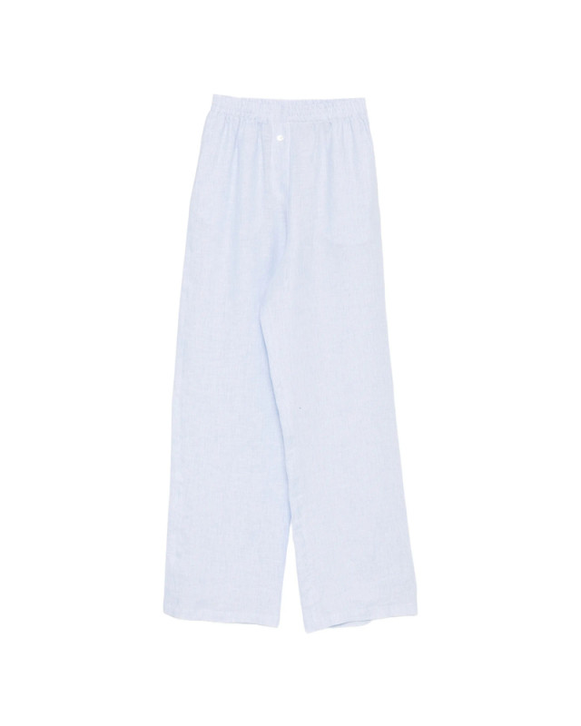 [Riviera] Trousers SS26 PA01  LIBLU