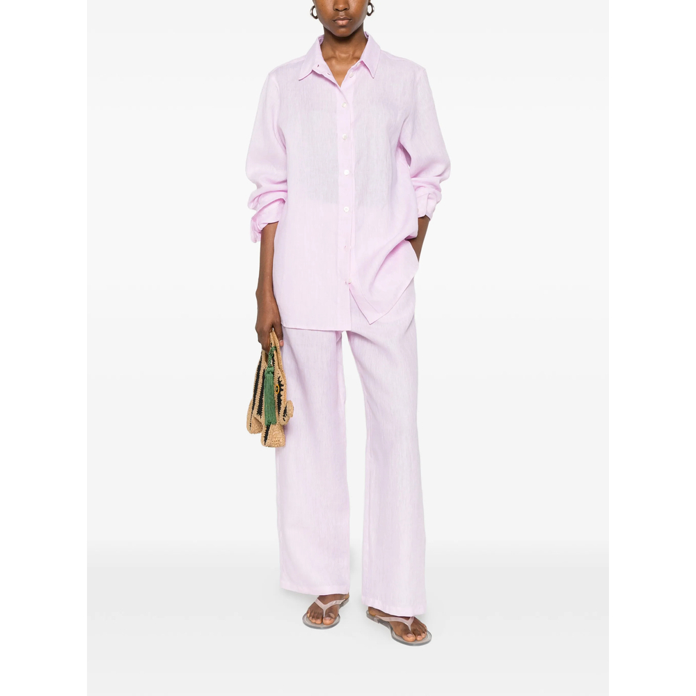 [Riviera] Trousers SS26 PA01  ROSA
