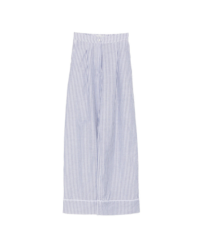 [Riviera] Trousers SS26 PA07  BLU