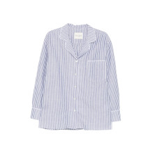 [Riviera] Shirts Long Sleeve SS26 SH04  BLU