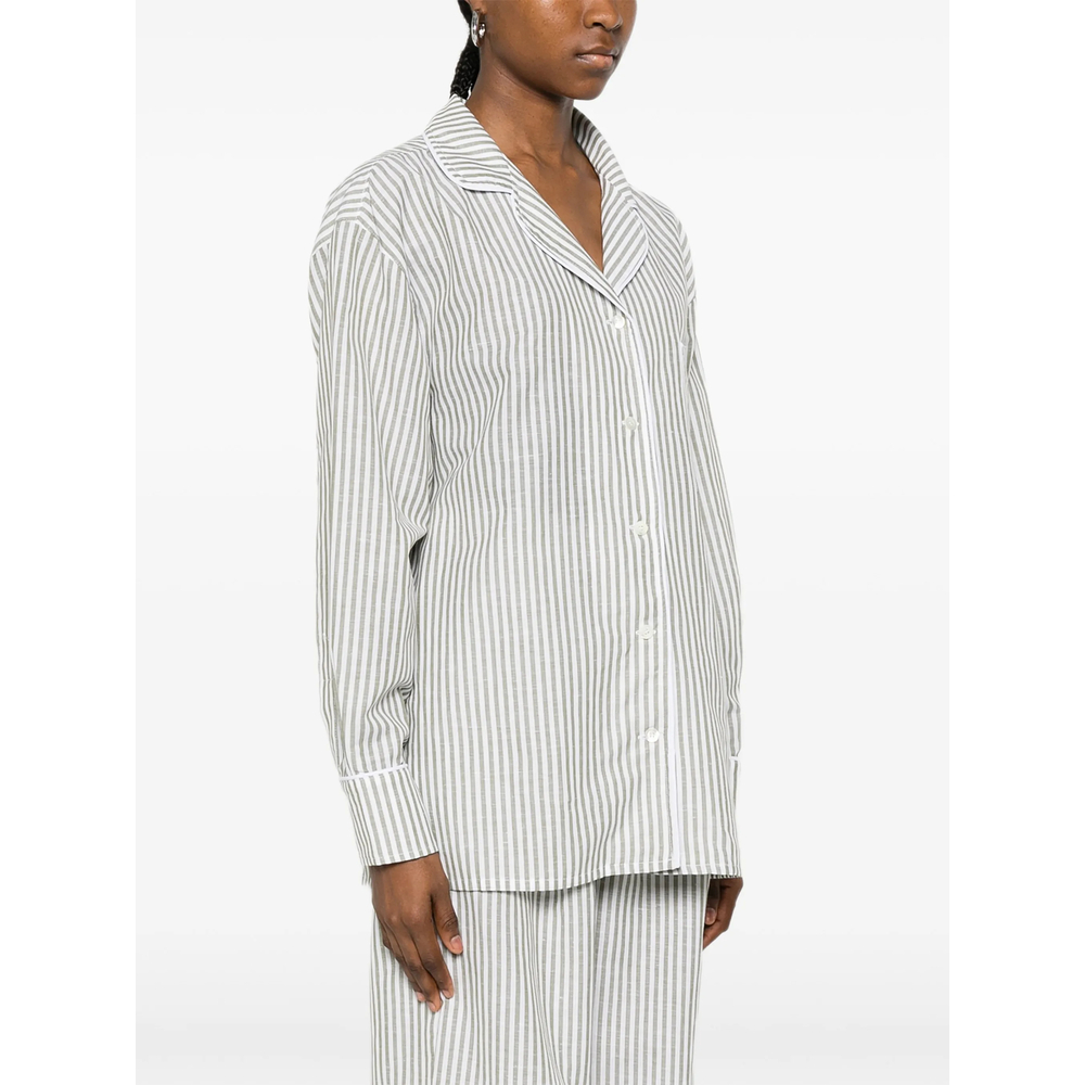 [Riviera] Shirts Long Sleeve SS26 SH04  VERDE