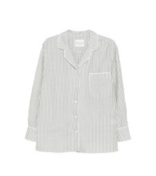 [Riviera] Shirts Long Sleeve SS26 SH04  VERDE