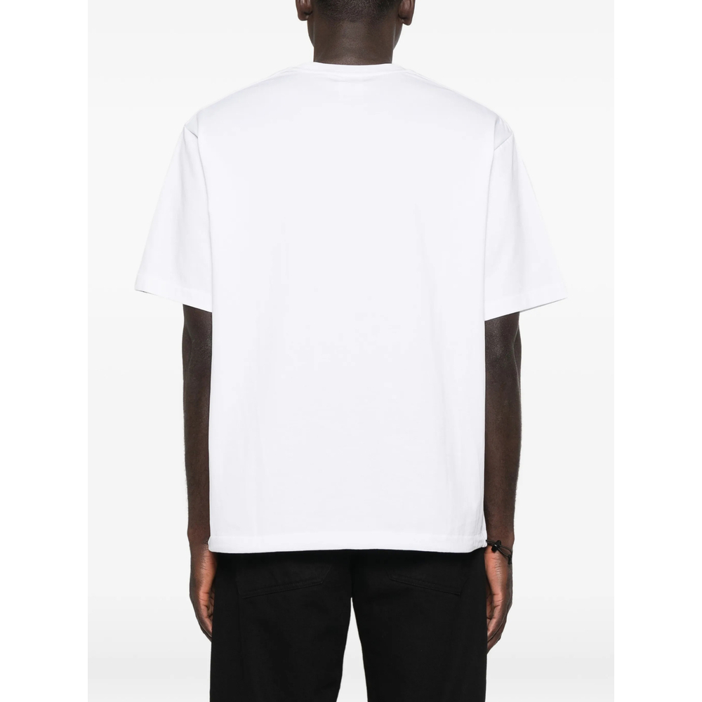 [A BATHING APE] T-shirts Short Sleeve SS26 001CSM331903C  WHITE