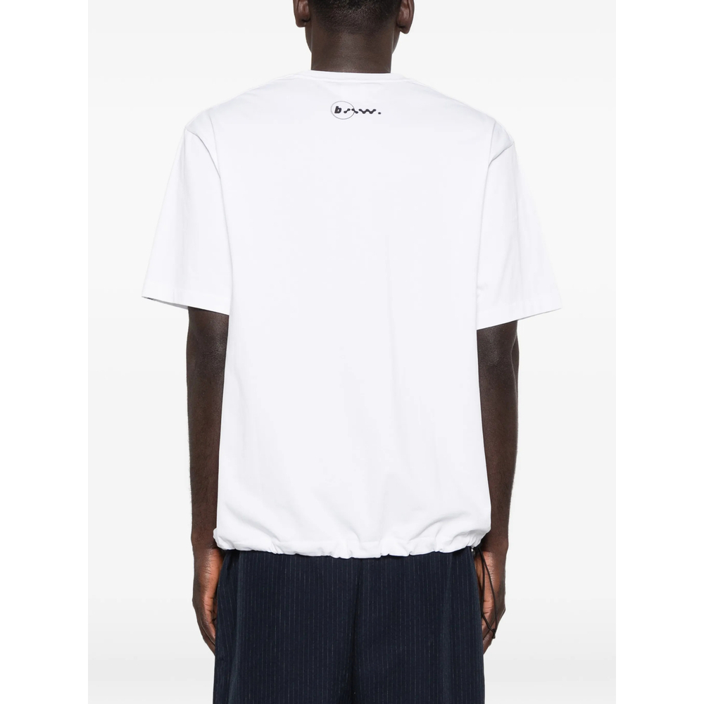 [A BATHING APE] T-shirts Short Sleeve SS26 001CSM331904C  WHITE
