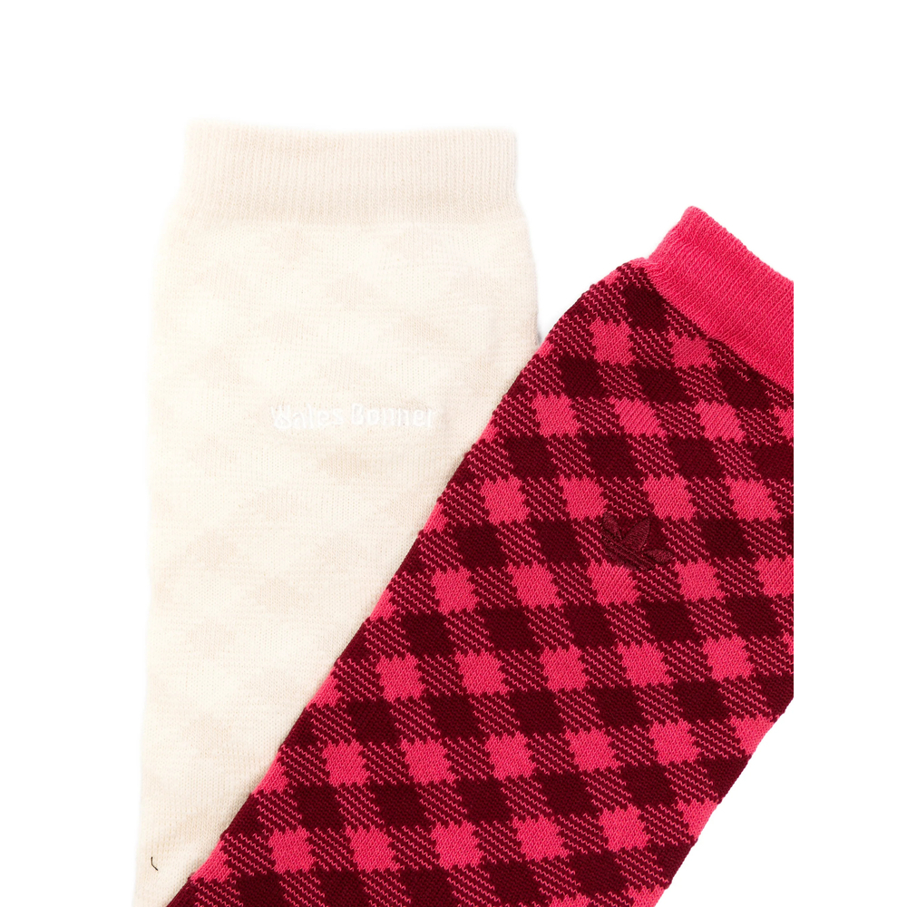 [Adidas X Wales Bonner] Socks FW26 KG4888