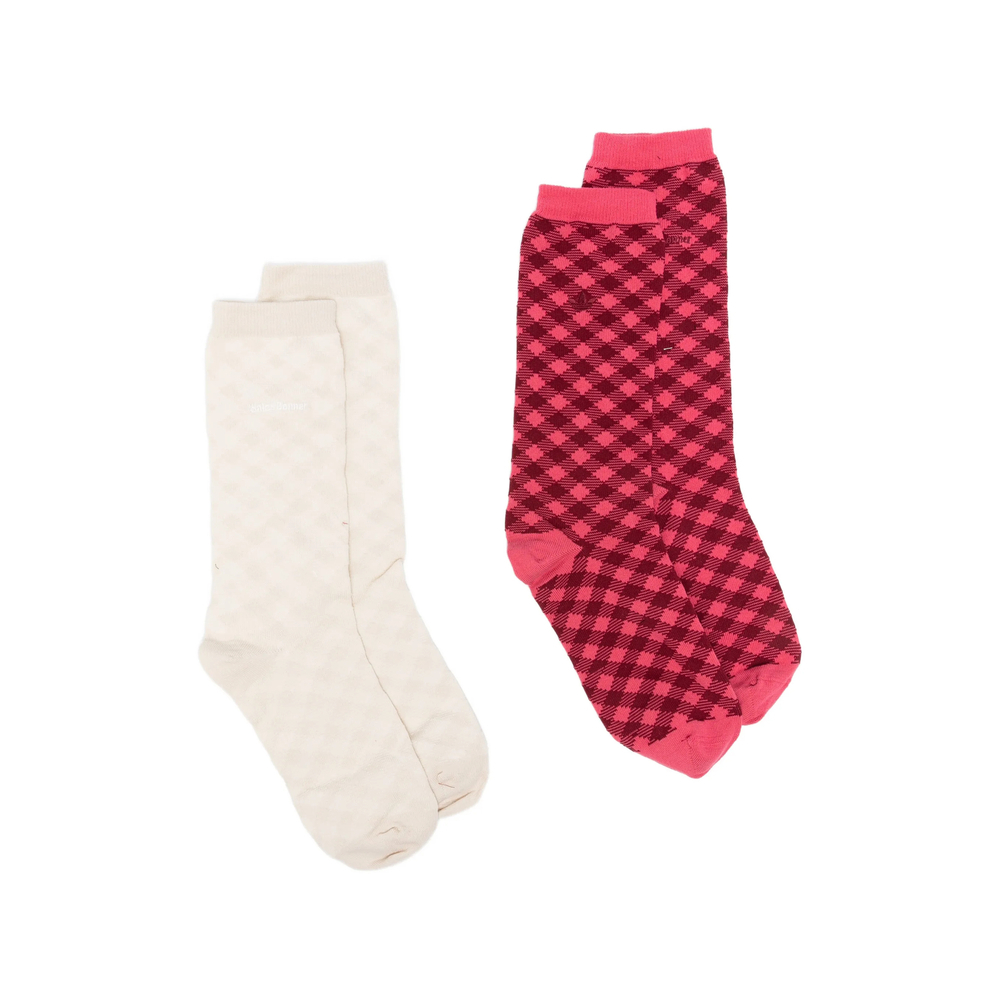 [Adidas X Wales Bonner] Socks FW26 KG4888