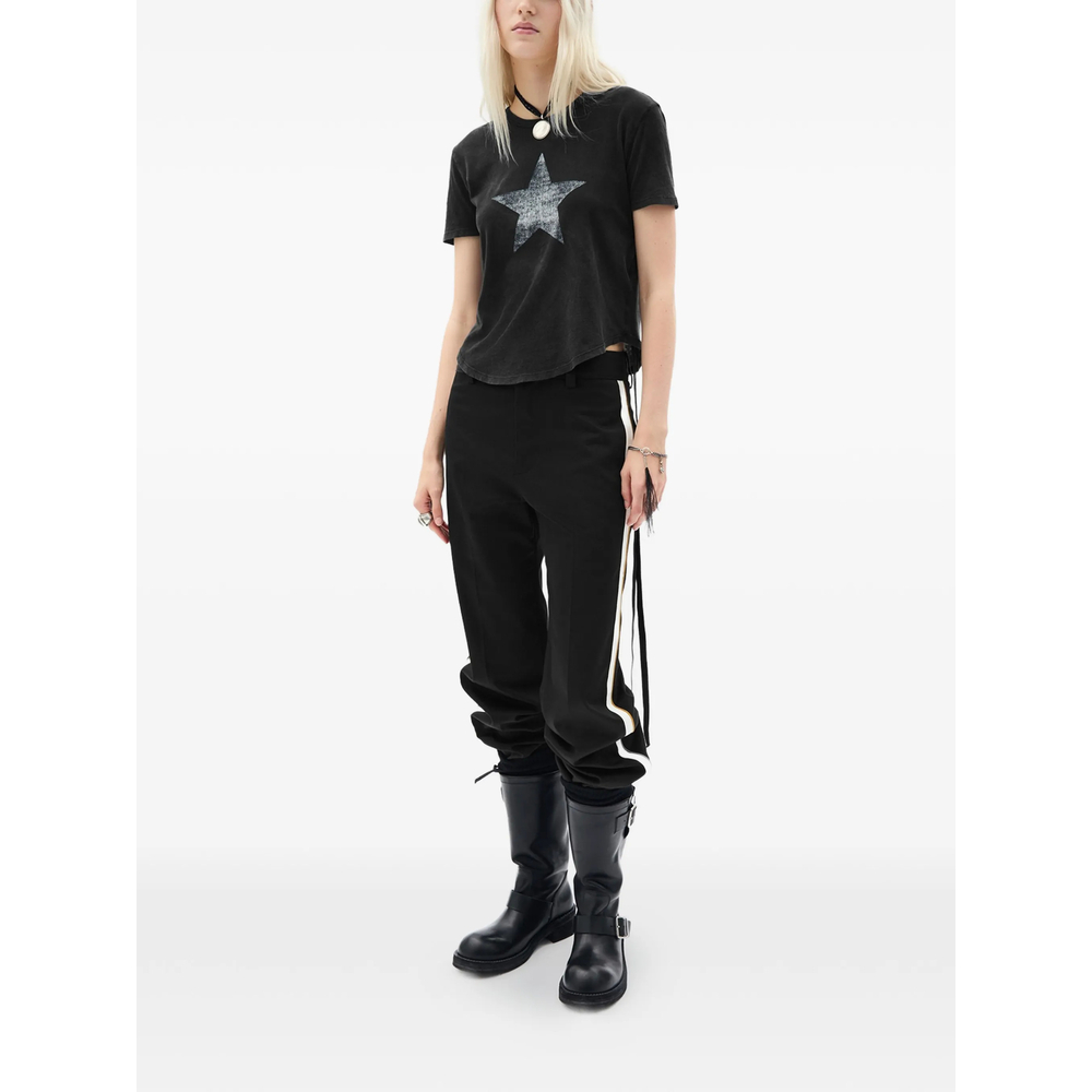 [ANN DEMEULEMEESTER] Trousers SS26 B0014012 FA709 099