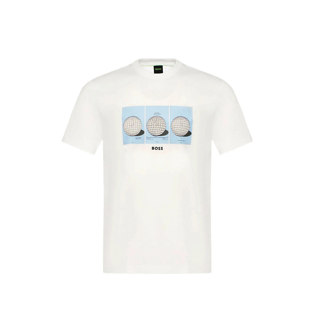 [BOSS] T-shirts Short Sleeve SS26 50559353  100