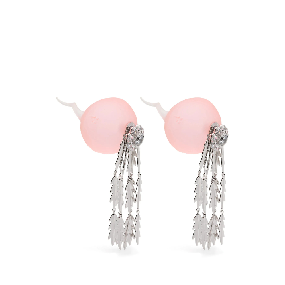 [Yvmin] Earring SS26 26081PNK00DN2