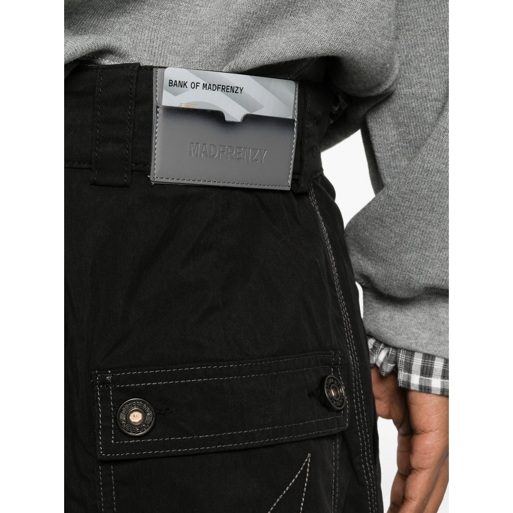 [Madfrenzy] Trousers SS26 BAGGY