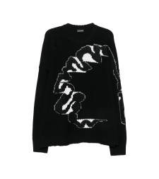 [Madfrenzy] Sweatshirt SS26 CORTEX  BLACK