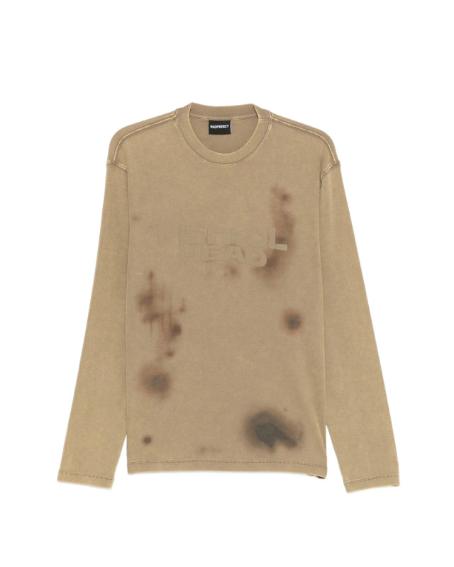 [Madfrenzy] T-shirts Long Sleeve SS26 PETROL HEAD