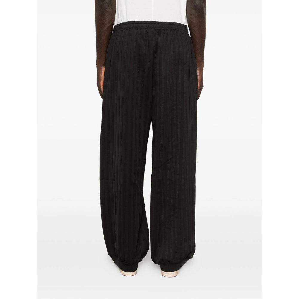 [Madfrenzy] Trousers SS26 STRIPED TRACK PANT