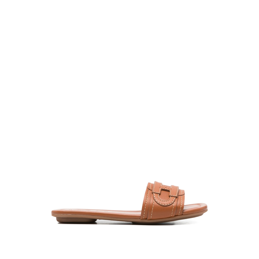 [Hogan] Sandals SS26 HXW6850GC20K XTS003