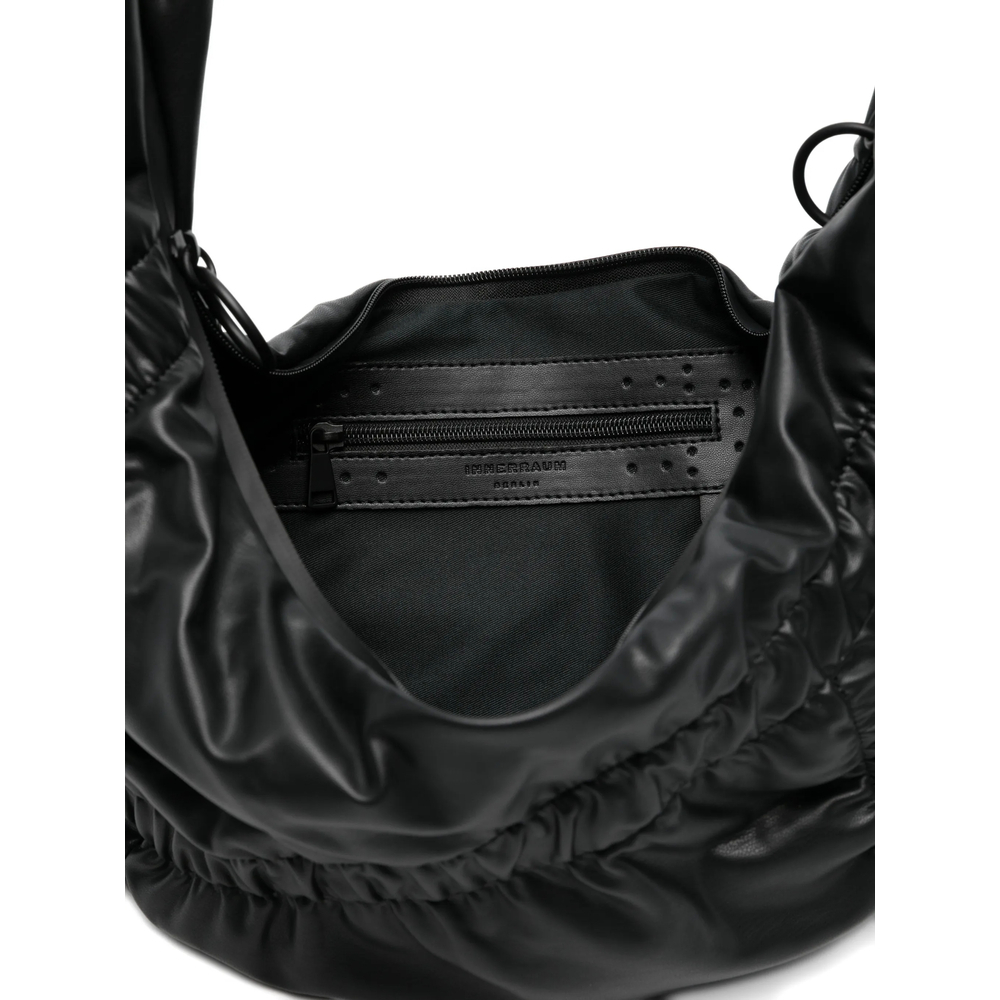 [Innerraum] Cross body bag SS26 HM3BMBKCRSH  BLACK