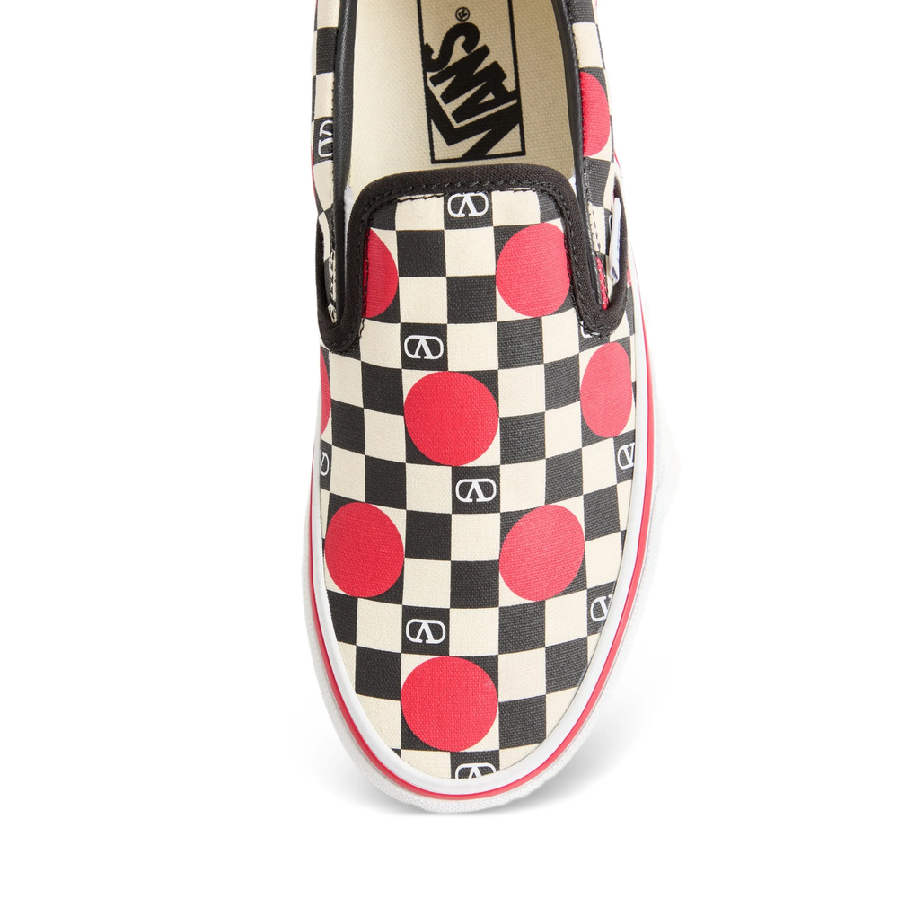 [Vans X Valentino] Sneakers SS26 8W2S0NY9WHX  BAG
