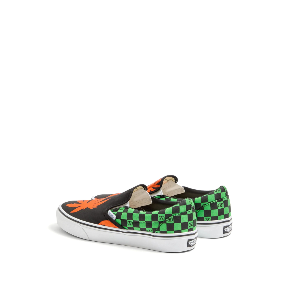[Vans X Valentino] Sneakers SS26 8Y2S0M96XWF  BAL